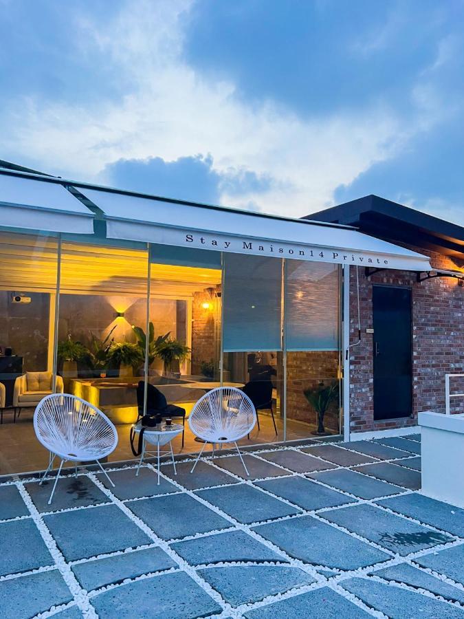 Jeonju Hanok Village, Maison14 Εξωτερικό φωτογραφία