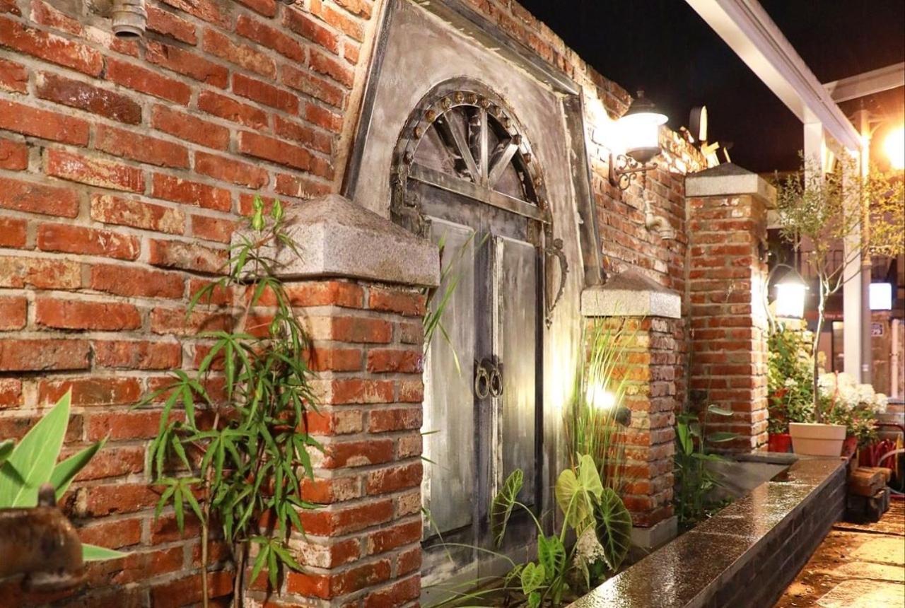 Jeonju Hanok Village, Maison14 Εξωτερικό φωτογραφία