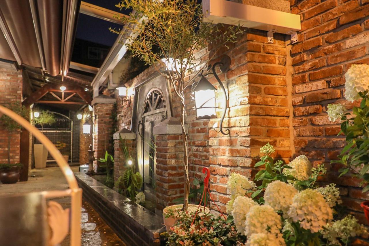 Jeonju Hanok Village, Maison14 Εξωτερικό φωτογραφία