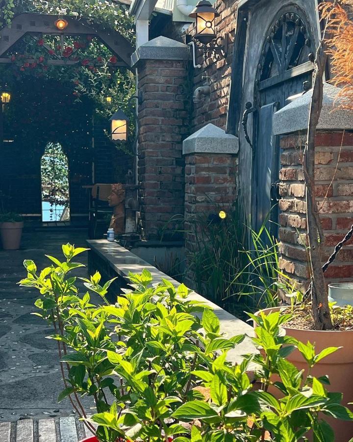 Jeonju Hanok Village, Maison14 Εξωτερικό φωτογραφία