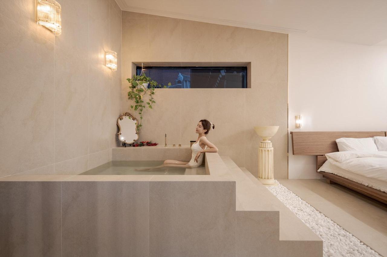 Jeonju Hanok Village, Maison14 Εξωτερικό φωτογραφία
