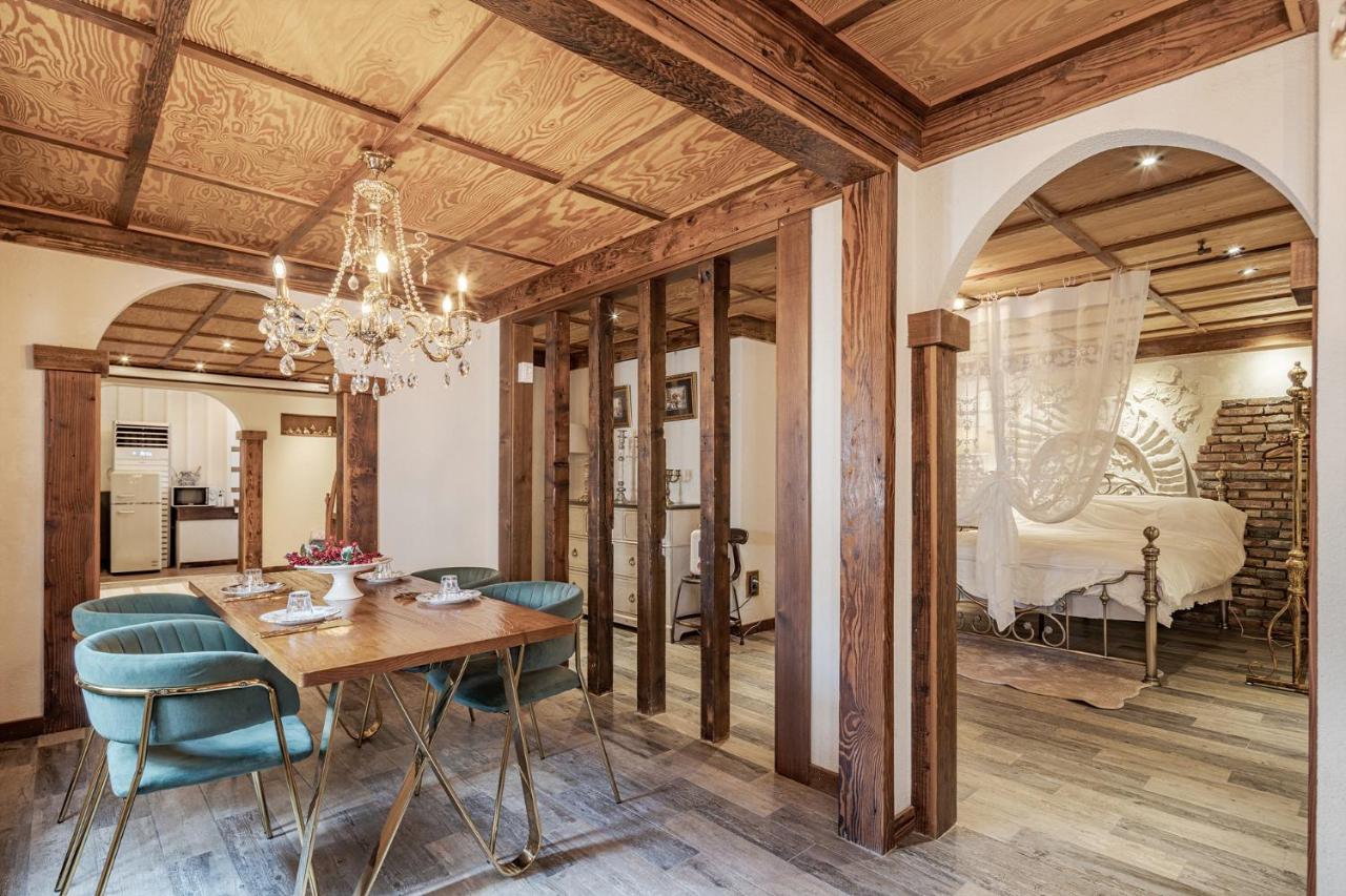 Jeonju Hanok Village, Maison14 Εξωτερικό φωτογραφία