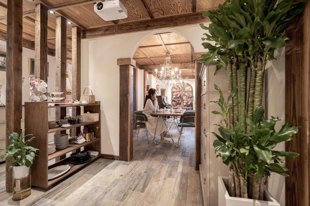 Jeonju Hanok Village, Maison14 Εξωτερικό φωτογραφία