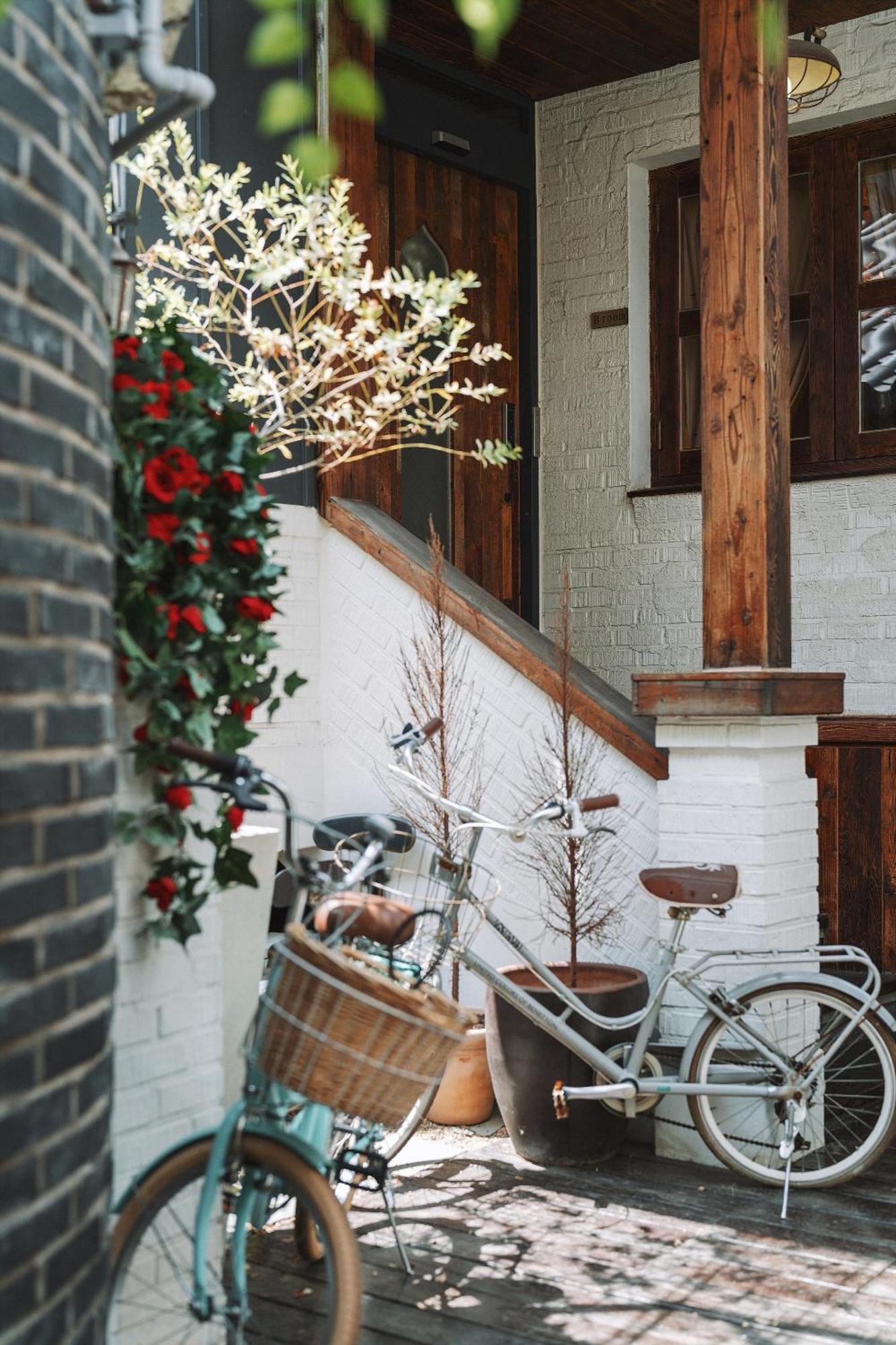 Jeonju Hanok Village, Maison14 Εξωτερικό φωτογραφία