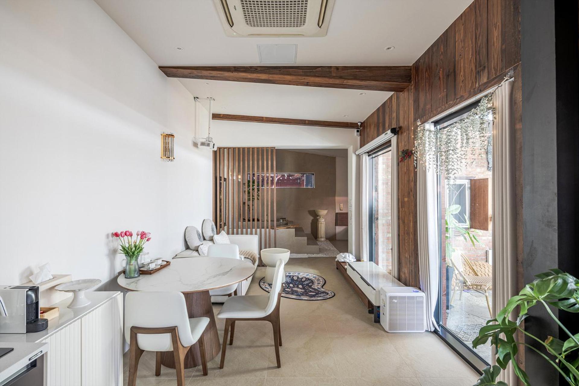 Jeonju Hanok Village, Maison14 Εξωτερικό φωτογραφία