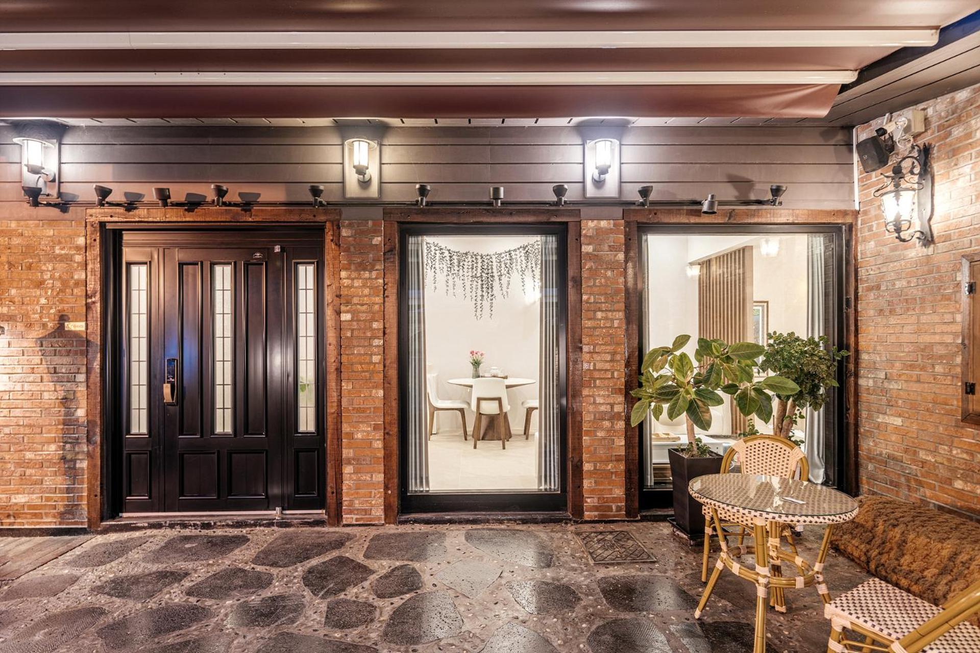 Jeonju Hanok Village, Maison14 Εξωτερικό φωτογραφία